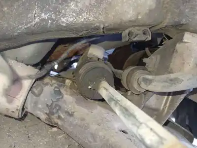 Автозапчастина б/у рульмова рейка для seat cordoba (6l2) 1.9 tdi посилання на oem iam 6q1423070x  