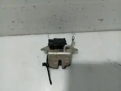 Peça sobressalente para automóvel em segunda mão fechadura do mala por fiat stilo multi wagon (192_) 1.9 jtd referências oem iam 0051753956  