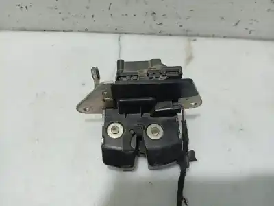 Peça sobressalente para automóvel em segunda mão fechadura do mala por fiat stilo multi wagon (192_) 1.9 jtd referências oem iam 0051753956  