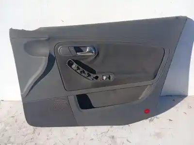 İkinci el araba yedek parçası SAG ÖN KAPI KAPLAMASI için SEAT CORDOBA (6L2) 1.9 TDI OEM IAM referansları 6L4867012  