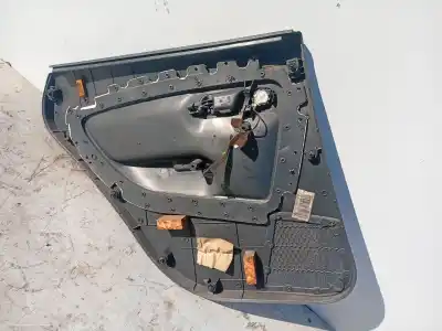 Автозапчастина б/у обликка задніх правіх дверей для seat cordoba (6l2) 1.9 tdi посилання на oem iam 6l4867212  
