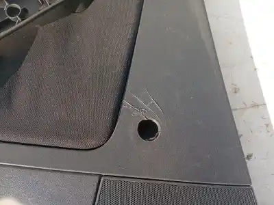 Автозапчастина б/у обкітка задніх лівіх дверей для seat cordoba (6l2) 1.9 tdi посилання на oem iam 6l4867211  