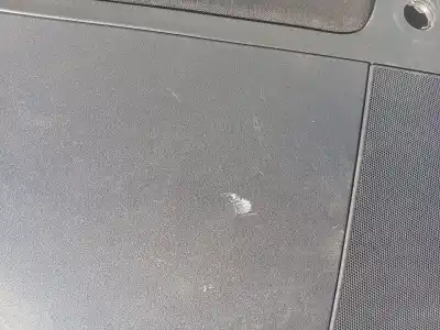 Автозапчастина б/у обкітка задніх лівіх дверей для seat cordoba (6l2) 1.9 tdi посилання на oem iam 6l4867211  