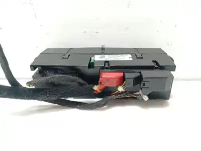 Автозапчастина б/у клімат-контроль для seat cordoba (6l2) 1.9 tdi посилання на oem iam 6l0820043a h24000260030 