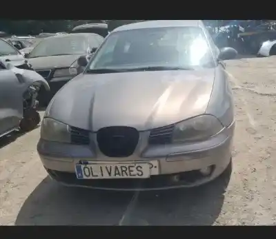 Автозапчастина б/у передній правий ремін безпеки для seat cordoba (6l2) 1.9 tdi посилання на oem iam 6l4857706m