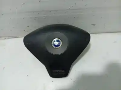Peça sobressalente para automóvel em segunda mão airbag dianteiro esquerdo por fiat stilo multi wagon (192_) 1.9 jtd referências oem iam 735397400  