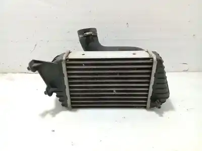 Pièce détachée automobile d'occasion intercooler / échangeur d'air pour fiat stilo multi wagon (192_) 1.9 jtd références oem iam 838065000  