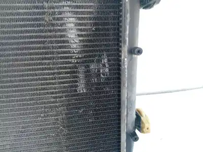 Автозапчастина б/у водяний радіатор для seat cordoba (6l2) 1.9 tdi посилання на oem iam 6q0121253r  