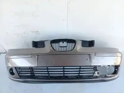 Автозапчастина б/у передній бампер для seat cordoba (6l2) 1.9 tdi посилання на oem iam 6l0807217d