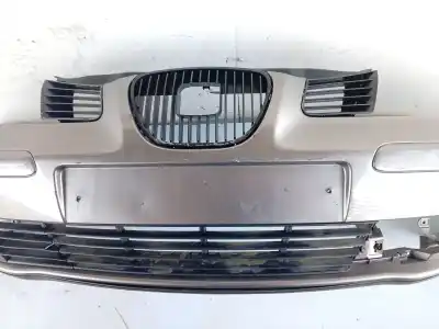 Автозапчастина б/у передній бампер для seat cordoba (6l2) 1.9 tdi посилання на oem iam 6l0807217d  
