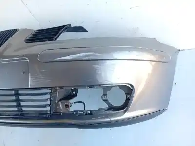 Автозапчастина б/у передній бампер для seat cordoba (6l2) 1.9 tdi посилання на oem iam 6l0807217d  