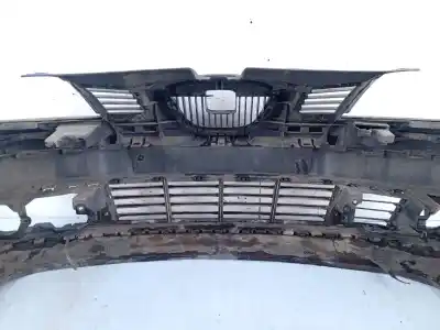 Автозапчастина б/у передній бампер для seat cordoba (6l2) 1.9 tdi посилання на oem iam 6l0807217d  