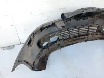 Автозапчастина б/у передній бампер для seat cordoba (6l2) 1.9 tdi посилання на oem iam 6l0807217d  