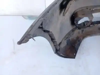 Автозапчастина б/у передній бампер для seat cordoba (6l2) 1.9 tdi посилання на oem iam 6l0807217d  