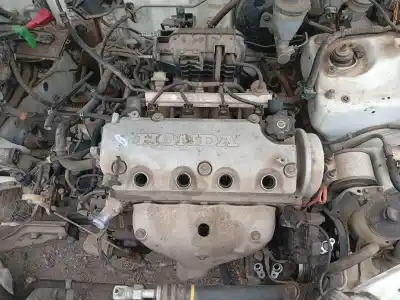 Second-hand car spare part COMPLETE ENGINE for HONDA CIVIC VI FASTBACK (MA, MB)  OEM IAM references D14A8  