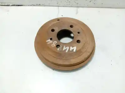 Pezzo di ricambio per auto di seconda mano tamburo del freno posteriore per fiat seicento (187) active riferimenti oem iam 46448407