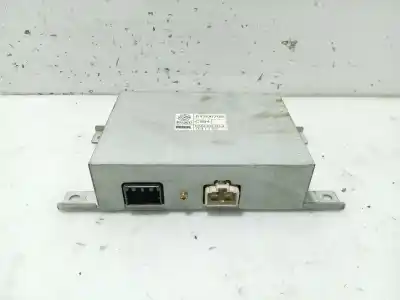 Pezzo di ricambio per auto di seconda mano modulo elettronico per fiat seicento (187) active riferimenti oem iam 51706705