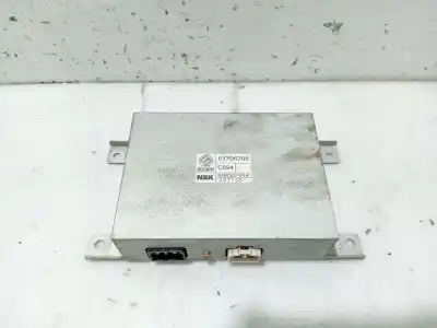 Second-hand car spare part electronic module for fiat seicento (187) active oem iam references 51706705  