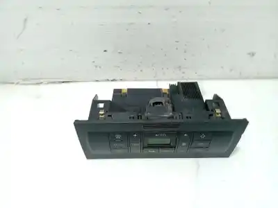 Second-hand car spare part climate control for audi a3 (8l) 1.9 tdi oem iam references 8l0820043d  