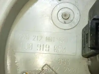 Pezzo di ricambio per auto di seconda mano sensore di livello del carburante per audi a3 (8l) 1.9 tdi riferimenti oem iam 1j0919183d 220212001001 1j0919050
