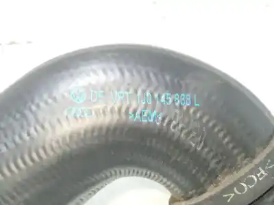 Pezzo di ricambio per auto di seconda mano collettore di aspirazione per audi a3 (8l) 1.9 tdi riferimenti oem iam 1j0145838l  