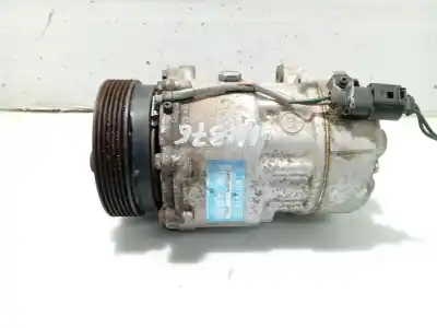 Pezzo di ricambio per auto di seconda mano compressore aria condizionata per audi a3 (8l) 1.9 tdi riferimenti oem iam 1j0820803k  