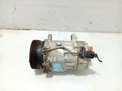 Pezzo di ricambio per auto di seconda mano compressore aria condizionata per audi a3 (8l) 1.9 tdi riferimenti oem iam 1j0820803k  