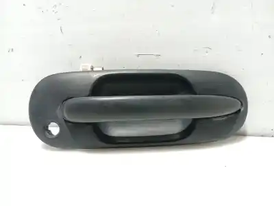 Gebrauchtes Autoersatzteil ÄUSSERER GRIFF VORNE RECHTS zum HONDA CIVIC VI FASTBACK (MA, MB) 1.4 I (MA8, MB2) OEM-IAM-Referenzen 72140ST3E02  