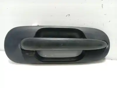 Gebrauchtes Autoersatzteil HINTERER RECHTER ÄUSSERER GRIFF zum HONDA CIVIC VI FASTBACK (MA, MB) 1.4 I (MA8, MB2) OEM-IAM-Referenzen 72640ST0003  