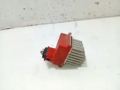 Second-hand car spare part heater blower for audi a3 (8l) 1.9 tdi oem iam references 1j0907521