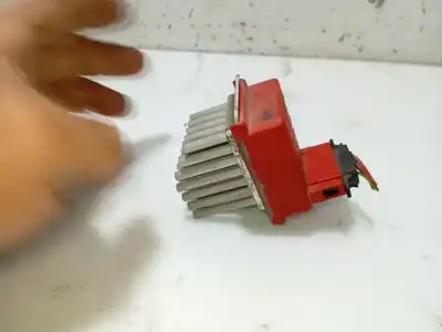 Pezzo di ricambio per auto di seconda mano resistenza al riscaldamento per audi a3 (8l) 1.9 tdi riferimenti oem iam 1j0907521 5ds00646701 