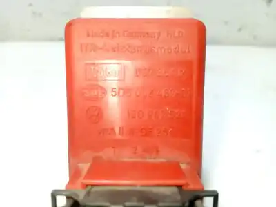 Pezzo di ricambio per auto di seconda mano resistenza al riscaldamento per audi a3 (8l) 1.9 tdi riferimenti oem iam 1j0907521 5ds00646701 