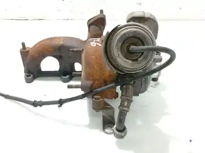 Second-hand car spare part turbocharger for audi a3 (8l) 1.9 tdi oem iam references 038253016e 7168602 gt1749va