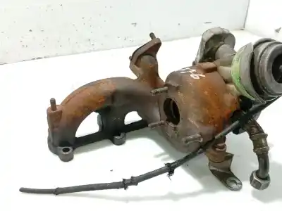 Second-hand car spare part turbocharger for audi a3 (8l) 1.9 tdi oem iam references 038253016e 7168602 gt1749va