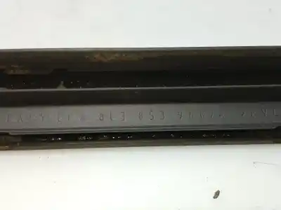 Second-hand car spare part decorative moulding for audi a3 (8l) 1.9 tdi oem iam references 8l3853960a01c  8l3853960a