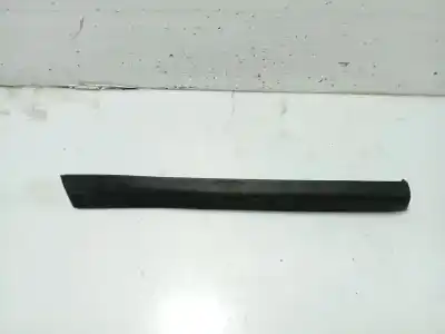 Second-hand car spare part rear decorative moulding for audi a3 (8l) 1.9 tdi oem iam references 8l3853700a  