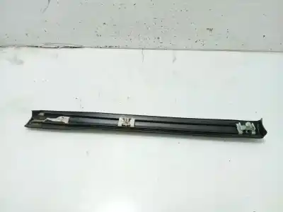 Second-hand car spare part rear decorative moulding for audi a3 (8l) 1.9 tdi oem iam references 8l3853700a  
