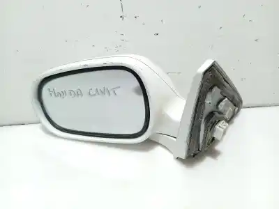 Peça sobressalente para automóvel em segunda mão espelho retrovisor esquerdo por honda civic coupe (ej6/8) 1.6 cat referências oem iam 76250s03g14
