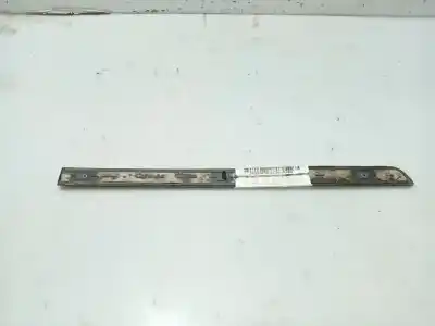 Second-hand car spare part rear decorative moulding for audi a3 (8l) 1.9 tdi oem iam references 8l3853983agru  
