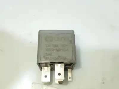 Second-hand car spare part relay for audi a3 (8l) 1.9 tdi oem iam references 1j0906381a  