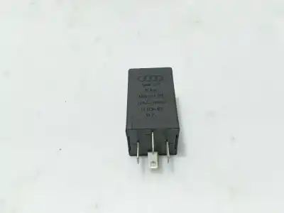 Second-hand car spare part relay for audi a3 (8l) 1.9 tdi oem iam references 4d0907131