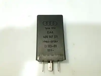 Second-hand car spare part relay for audi a3 (8l) 1.9 tdi oem iam references 4d0907131  