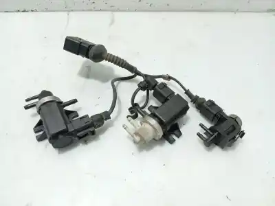 Автозапчастина б/у електронний модуль для AUDI A3 (8L) 1.9 TDI Посилання на OEM IAM 1J0906627 1J906283C 1J0906627B