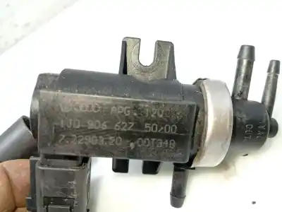 Автозапчастина б/у електронний модуль для audi a3 (8l) 1.9 tdi посилання на oem iam 1j0906627 1j906283c 1j0906627b
