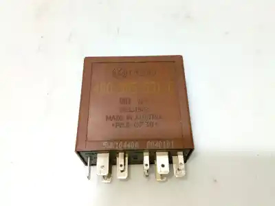 Second-hand car spare part relay for audi a3 (8l) 1.9 tdi oem iam references 4b0955531c