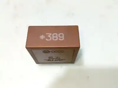 Second-hand car spare part relay for audi a3 (8l) 1.9 tdi oem iam references 4b0955531c  