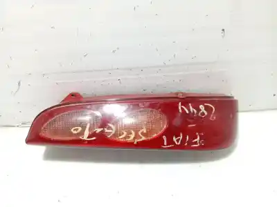 Pezzo di ricambio per auto di seconda mano luci posteriori destra per fiat seicento (187) active riferimenti oem iam 46511337