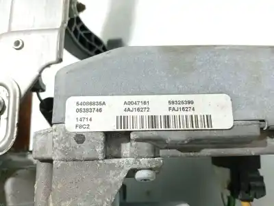 Автозапчасти б/у рулевая колонка за ford fiesta vi (cb1, ccn) 1.0 ecoboost ссылки oem iam 2002596 54086835a c1bc3c529am
