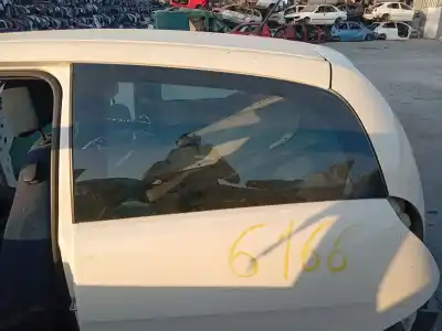Автозапчастина б/у ліве задне скорівне скло для lancia ypsilon (843_) 1.2 (843.axb1a) посилання на oem iam 46820636