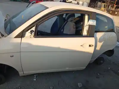 Автозапчастина б/у передні ліві двері для lancia ypsilon (843_) 1.2 (843.axb1a) посилання на oem iam 51703011